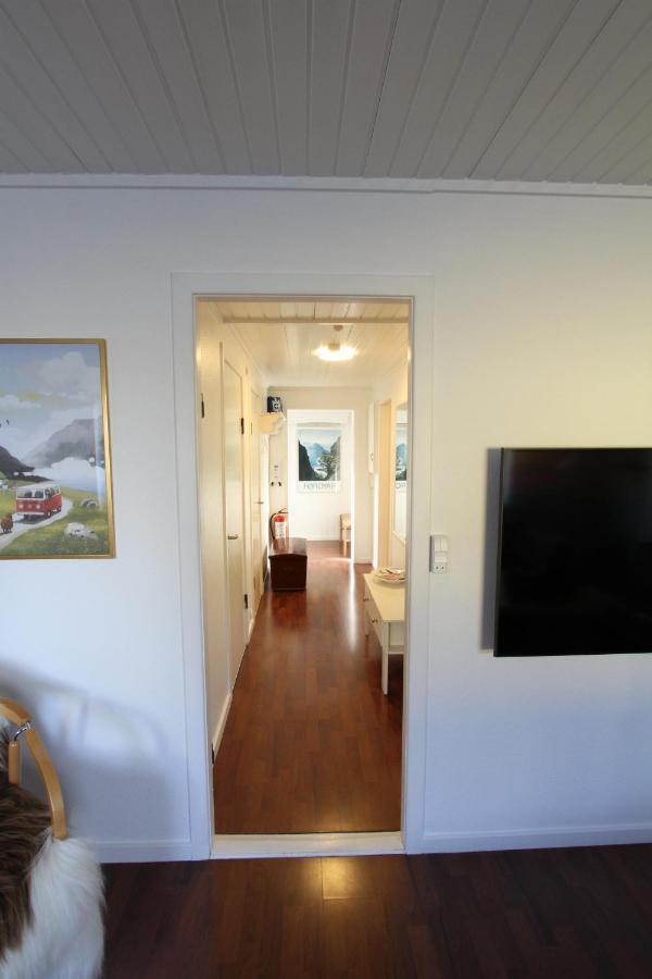 Cosy Apartment Near Beach, Marina & City Centre ทอร์สเฮาน์ ภายนอก รูปภาพ