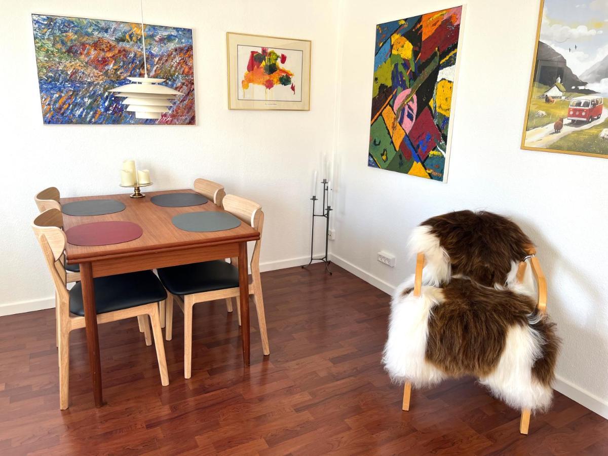 Cosy Apartment Near Beach, Marina & City Centre ทอร์สเฮาน์ ภายนอก รูปภาพ